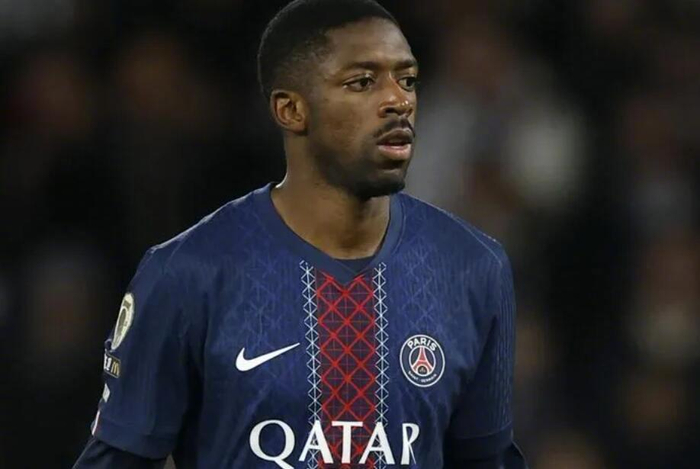 开云在线-曼城总监会见登贝莱经纪人引未来猜测|乌斯曼·登贝莱|维亚纳|每日体育报|西班牙|巴黎_新浪体育_新浪新闻