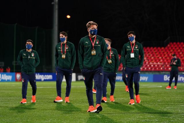 开云入口-意大利教练组一人私自外出引发全队集团感染？